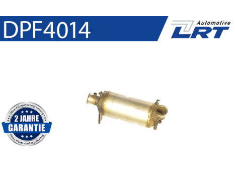 Particulate filter DPF4014 LRT