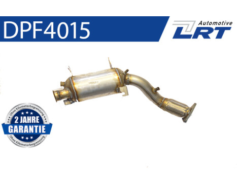 Particulate filter DPF4015 LRT