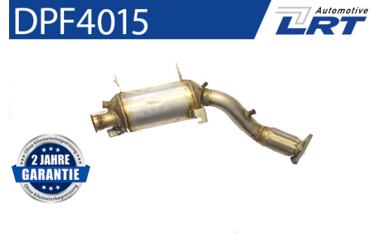 Particulate filter DPF4015 LRT