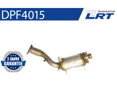 Particulate filter DPF4015 LRT, Image 3