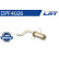 Particulate filter DPF4026 LRT