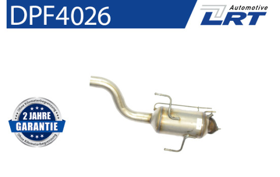 Particulate filter DPF4026 LRT, Image 2