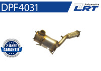 Particulate filter DPF4031 LRT