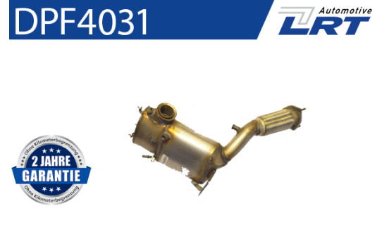 Particulate filter DPF4031 LRT