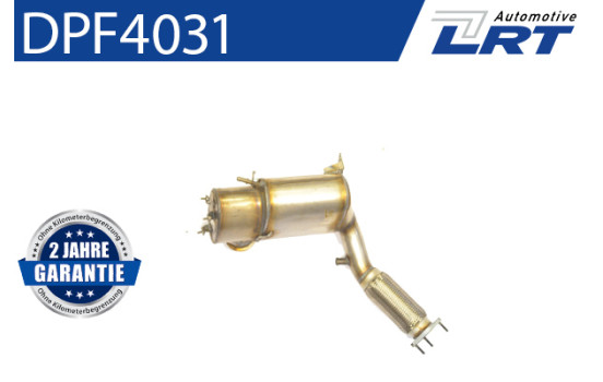 Particulate filter DPF4031 LRT, Image 3