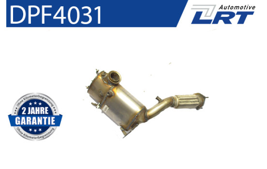 Particulate filter DPF4031 LRT, Image 4