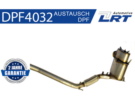 Particulate filter DPF4032 LRT