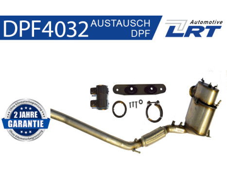 Particulate filter DPF4032 LRT, Image 2