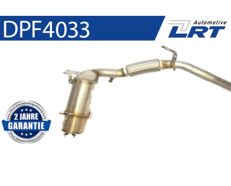 Particulate filter DPF4033 LRT, Image 2