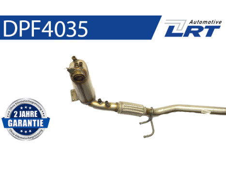 Particulate filter DPF4035 LRT