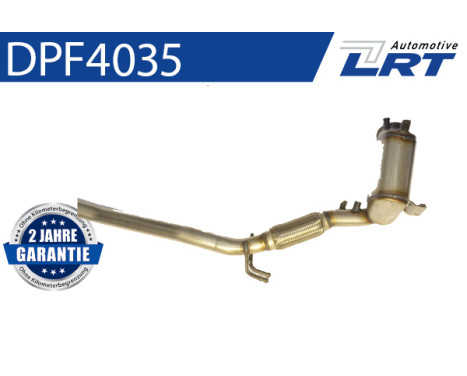 Particulate filter DPF4035 LRT, Image 5