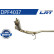 Particulate filter DPF4037 LRT
