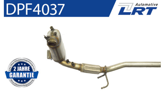 Particulate filter DPF4037 LRT