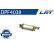 Particulate filter DPF4038 LRT