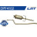 Particulate filter DPF4102 LRT, Thumbnail 2