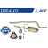 Particulate filter DPF4102 LRT, Thumbnail 3