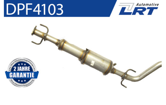 Particulate filter DPF4103 LRT, Image 2