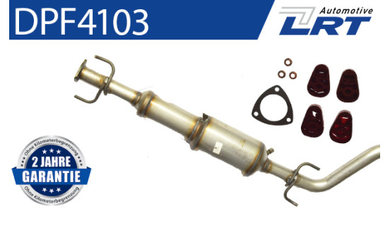 Particulate filter DPF4103 LRT, Image 3