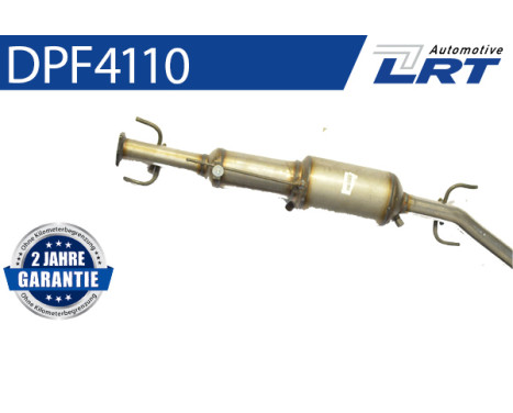 Particulate filter DPF4110 LRT