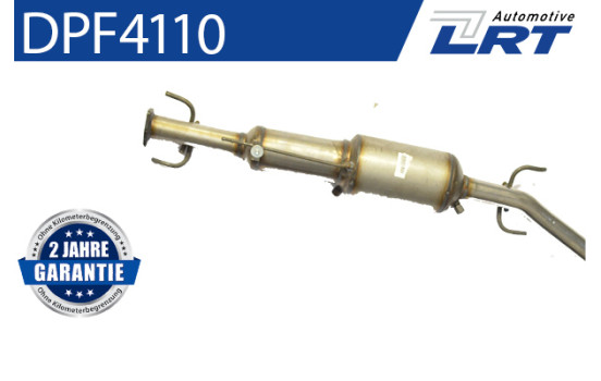 Particulate filter DPF4110 LRT