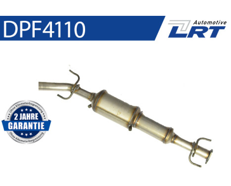 Particulate filter DPF4110 LRT, Image 2
