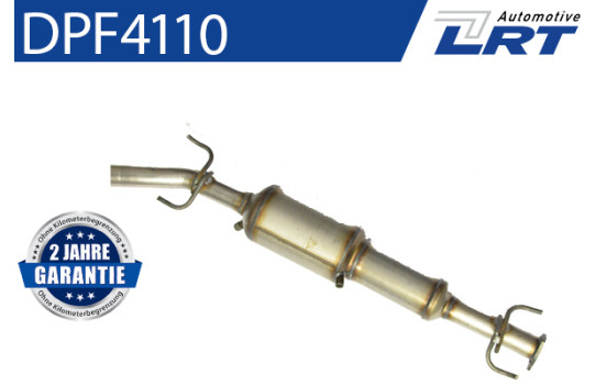 Particulate filter DPF4110 LRT, Image 2