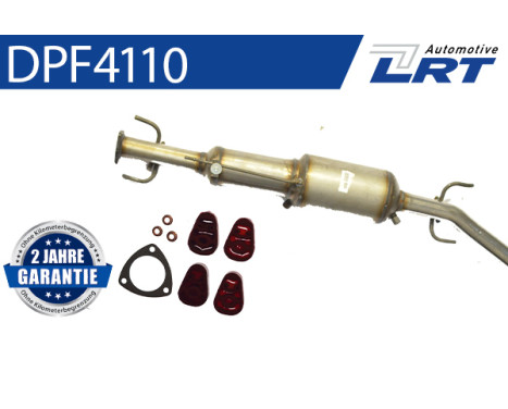 Particulate filter DPF4110 LRT, Image 3