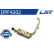 Particulate filter DPF4202 LRT