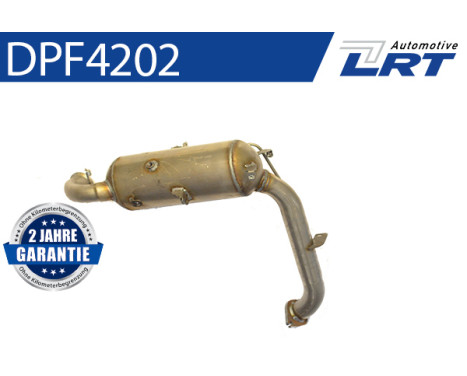 Particulate filter DPF4202 LRT, Image 2