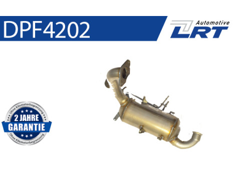 Particulate filter DPF4202 LRT, Image 3