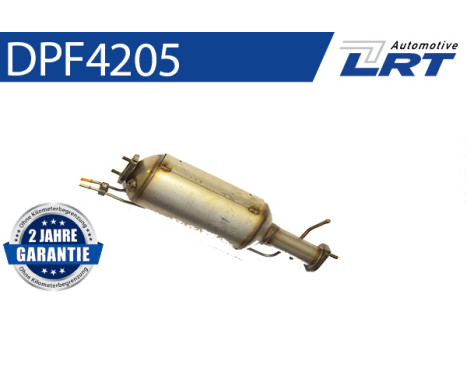 Particulate filter DPF4205 LRT, Image 2