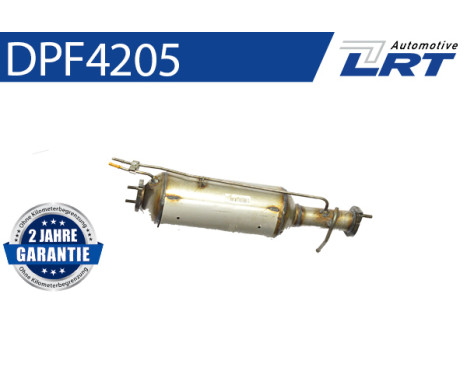 Particulate filter DPF4205 LRT, Image 3