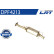 Particulate filter DPF4213 LRT