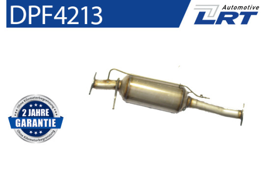 Particulate filter DPF4213 LRT, Image 3
