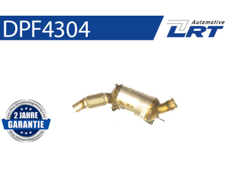 Particulate filter DPF4304 LRT