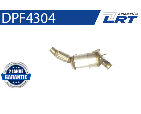 Particulate filter DPF4304 LRT, Image 2
