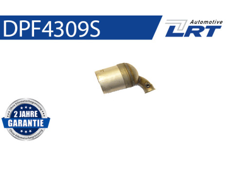Particulate filter DPF4309S LRT