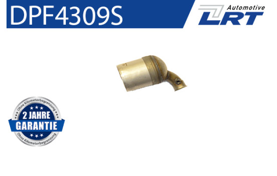 Particulate filter DPF4309S LRT