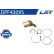 Particulate filter DPF4309S LRT, Thumbnail 4