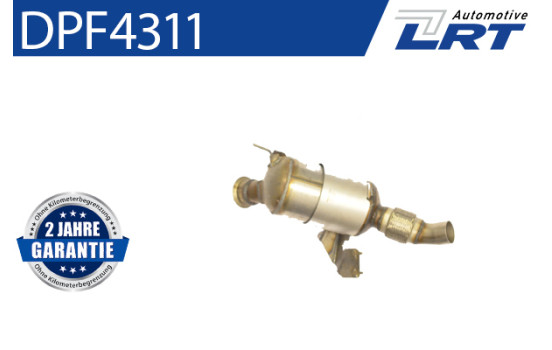 Particulate filter DPF4311 LRT, Image 3