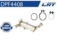 Particulate filter DPF4408 LRT