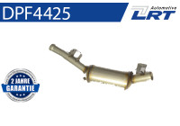 Particulate filter DPF4425 LRT