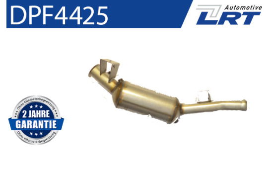 Particulate filter DPF4425 LRT, Image 2