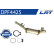 Particulate filter DPF4425 LRT, Thumbnail 3