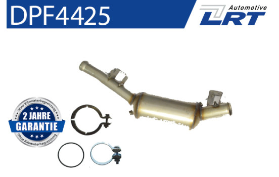 Particulate filter DPF4425 LRT, Image 3