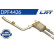 Particulate filter DPF4426 LRT