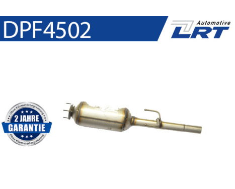Particulate filter DPF4502 LRT, Image 2