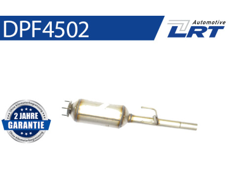 Particulate filter DPF4502 LRT, Image 3
