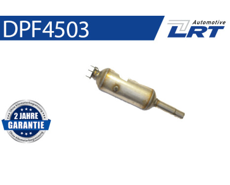 Particulate filter DPF4503 LRT