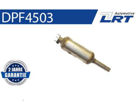 Particulate filter DPF4503 LRT, Image 3